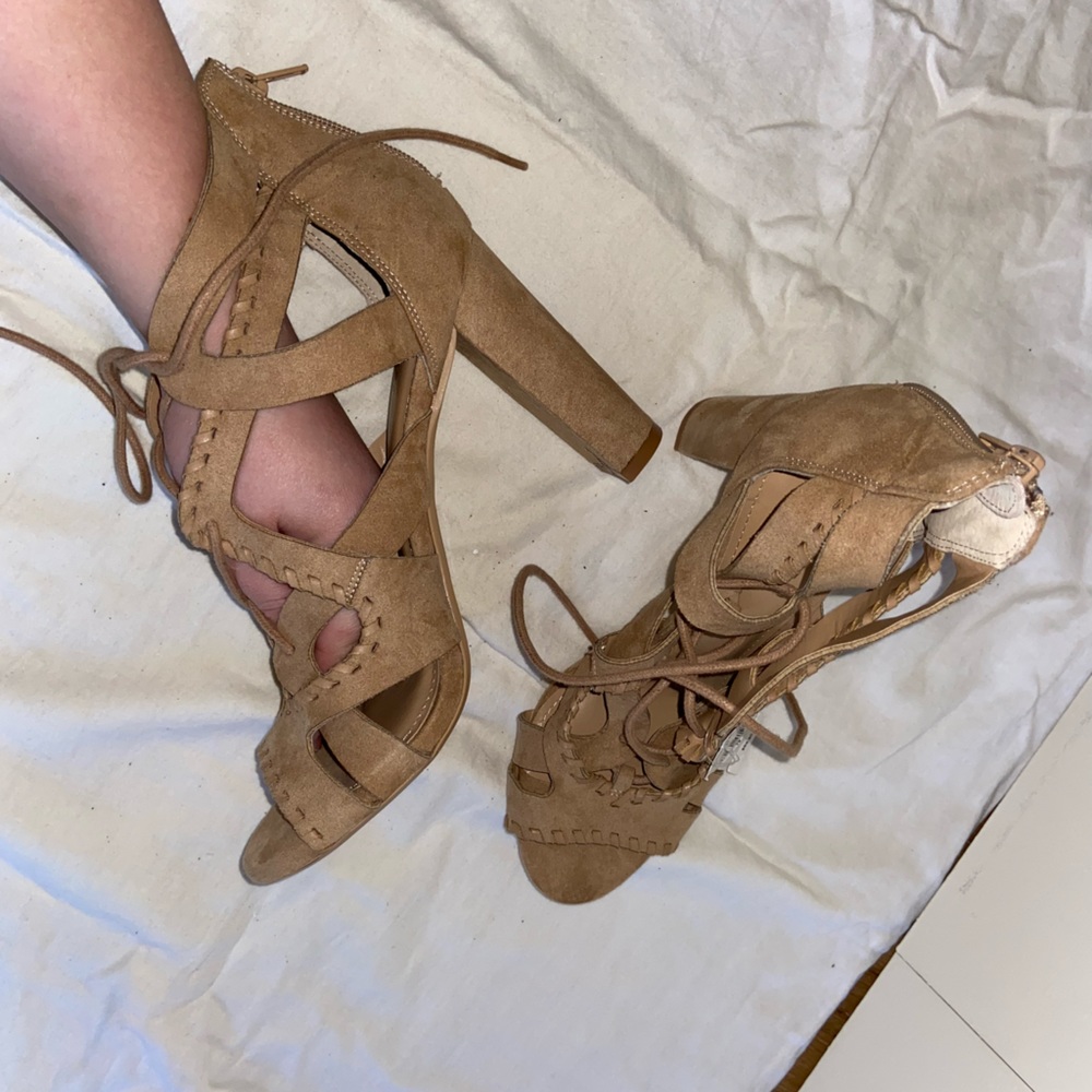 Women’s Heels - Express Brand, NWT - Size 10 - Picture 8 of 12